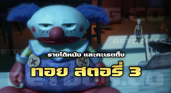 ทอยสตอรี่ 3