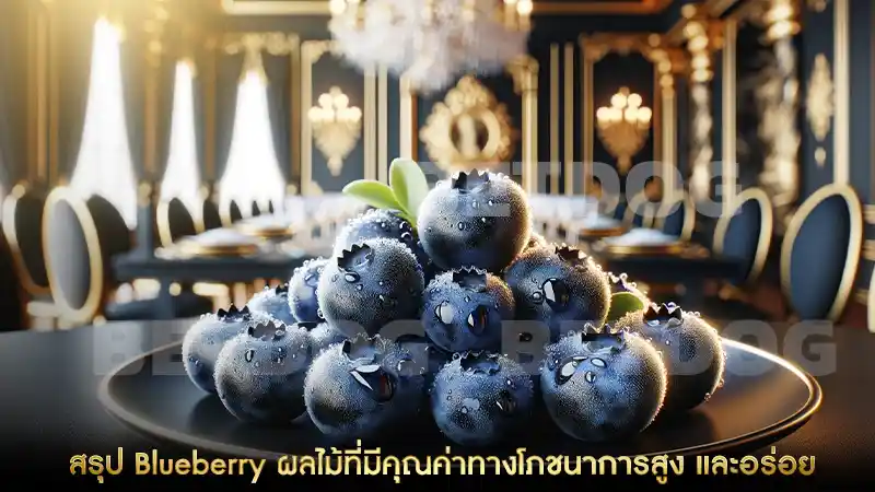 Blueberry