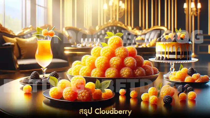 Cloudberry