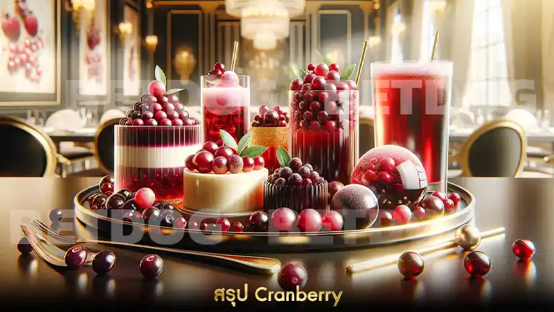 Cranberry