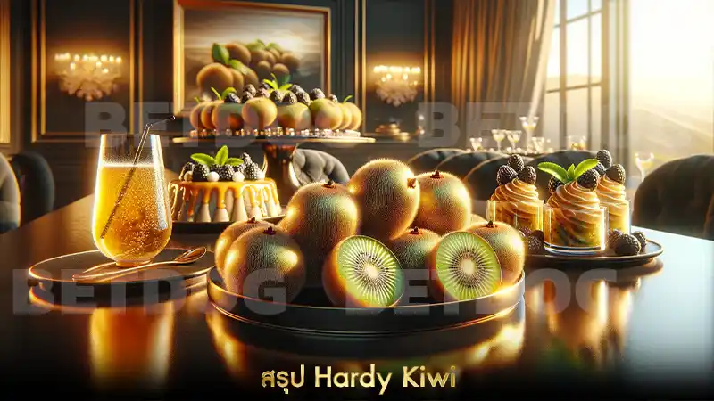 Hardy Kiwi