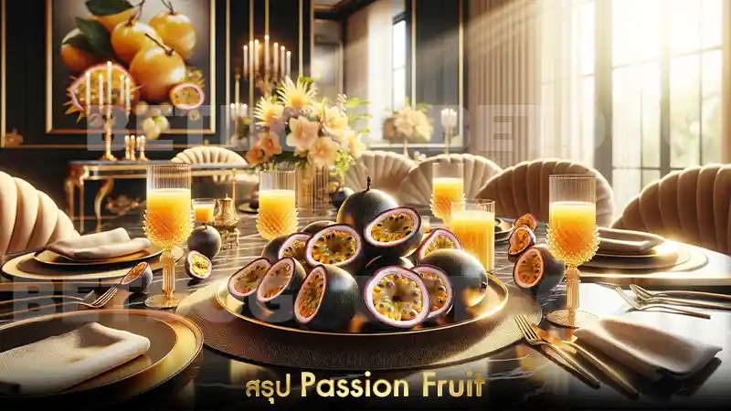 Passion Fruit
