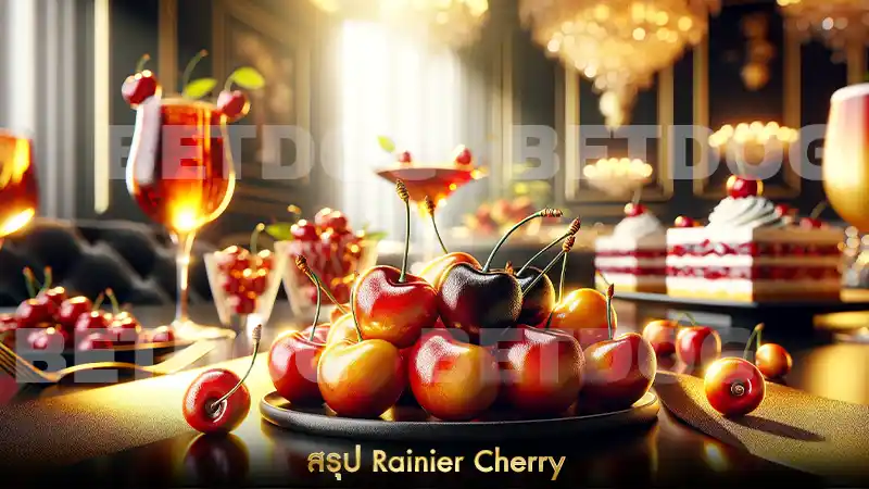 Rainier Cherry