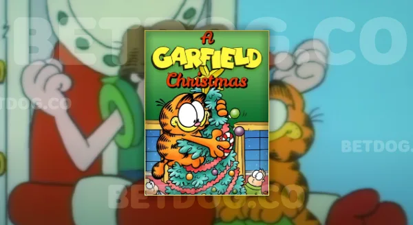 Garfield Christmas