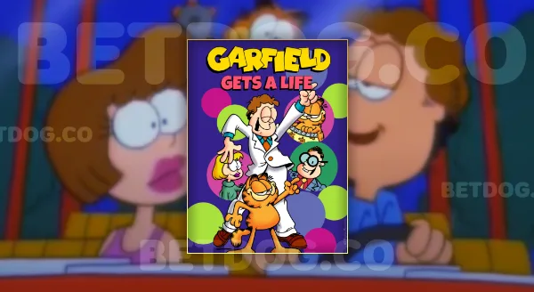 Garfield การได้รับชีวิต