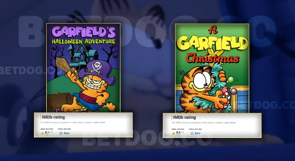 Garfield ละครทางทีวี