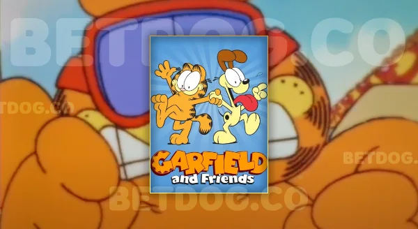 Garfield และเพื่อน