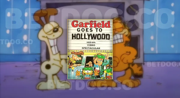 Garfield ไปฮอลลีวูด