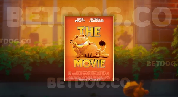 TheGarfield Movie