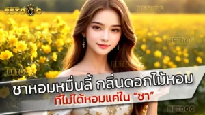 ชาหอมหมื่นลี้