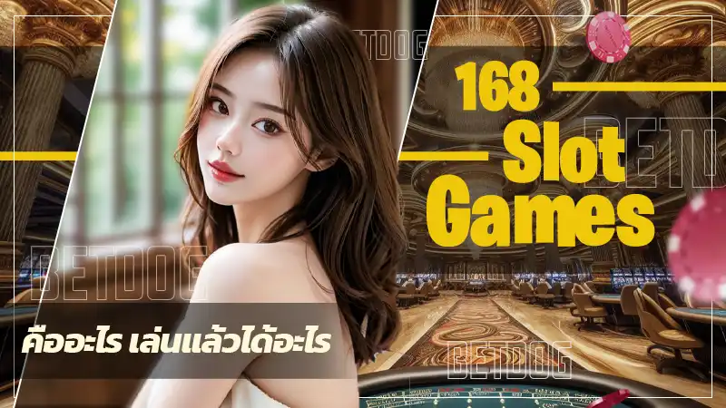 168 Slot Games