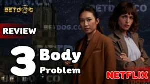 3 Body Problem