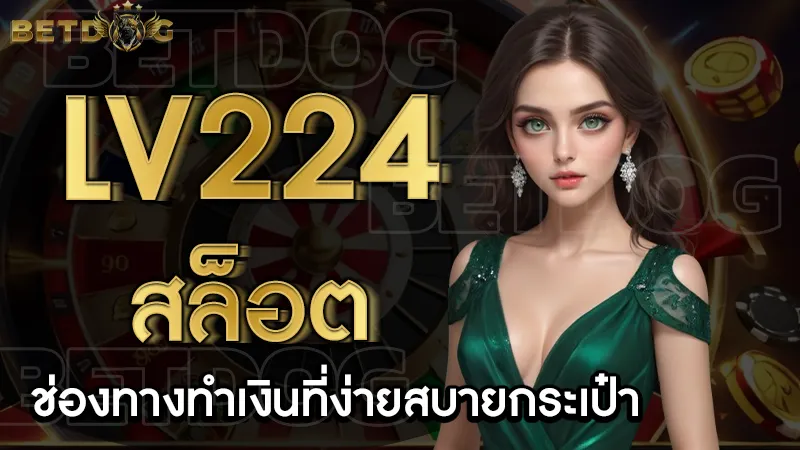 lv224 สล็อต