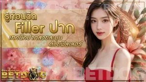 ฉีด Filler ปาก