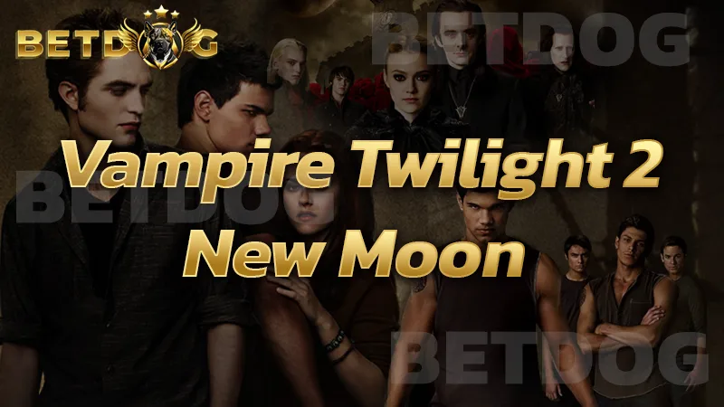 Vampire Twilight 2