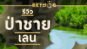 ป่าชายเลน