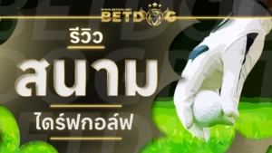 สนามไดร์ฟกอล์ฟ