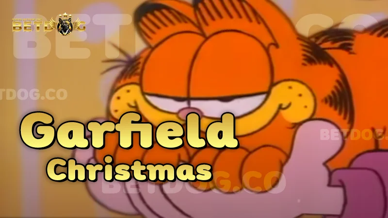 Garfield Christmas