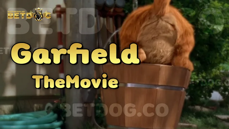 Garfield Themovie