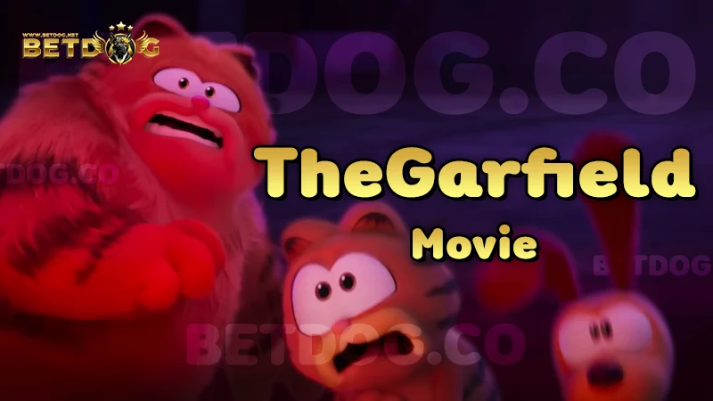 TheGarfield Movie